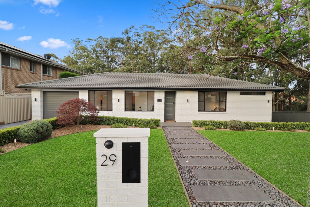 29 Alamar Crescent, Quakers Hill NSW 2763 - McGrath West Group