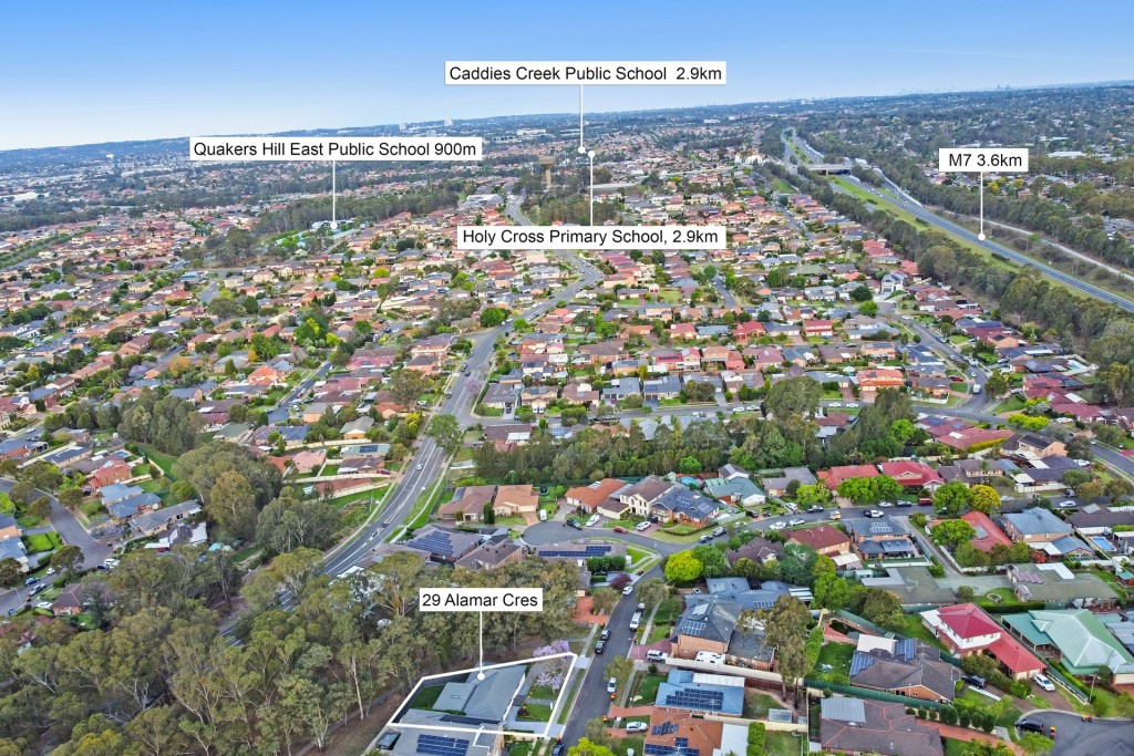 29 Alamar Crescent, Quakers Hill NSW 2763 - photo 23