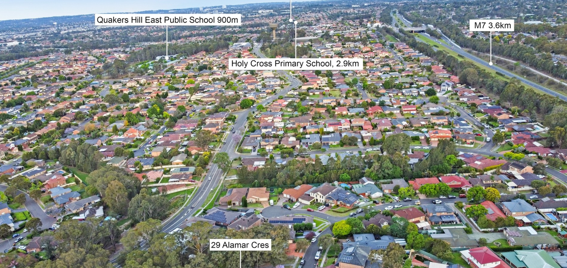 29 Alamar Crescent, Quakers Hill NSW 2763 - photo 23