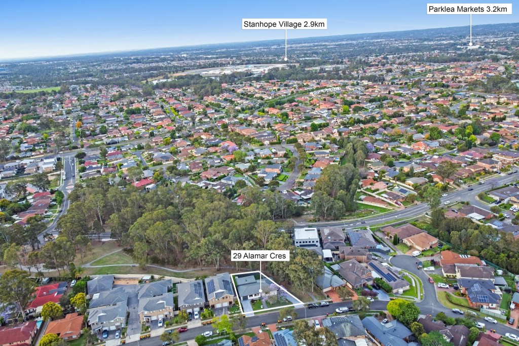 29 Alamar Crescent, Quakers Hill NSW 2763 - photo 24