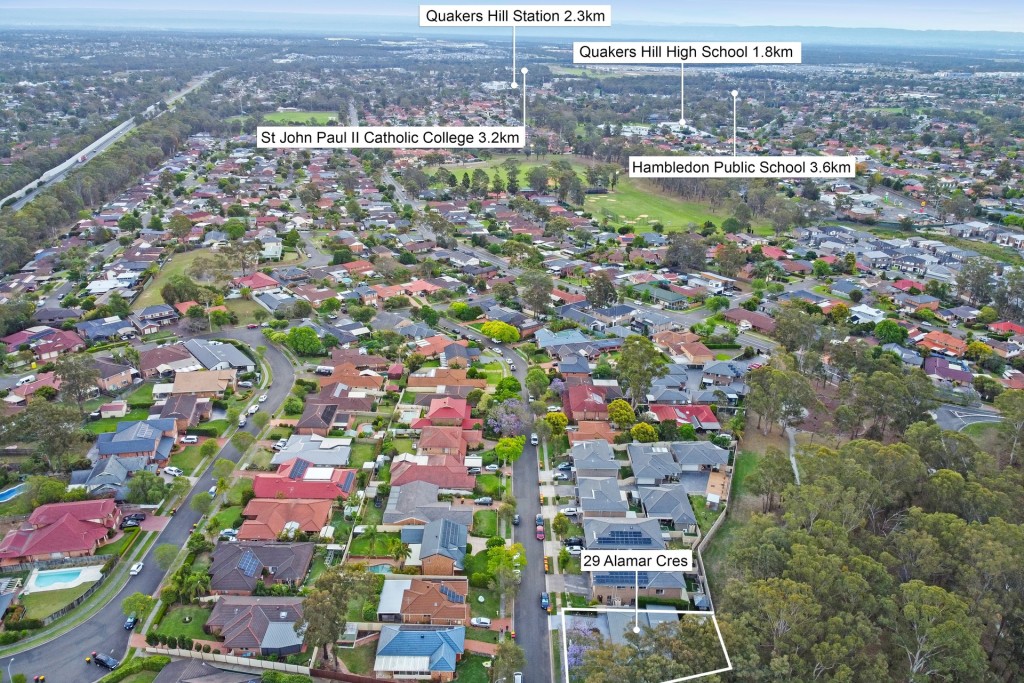 29 Alamar Crescent, Quakers Hill NSW 2763 - photo 25