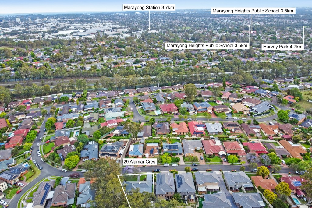 29 Alamar Crescent, Quakers Hill NSW 2763 - photo 26