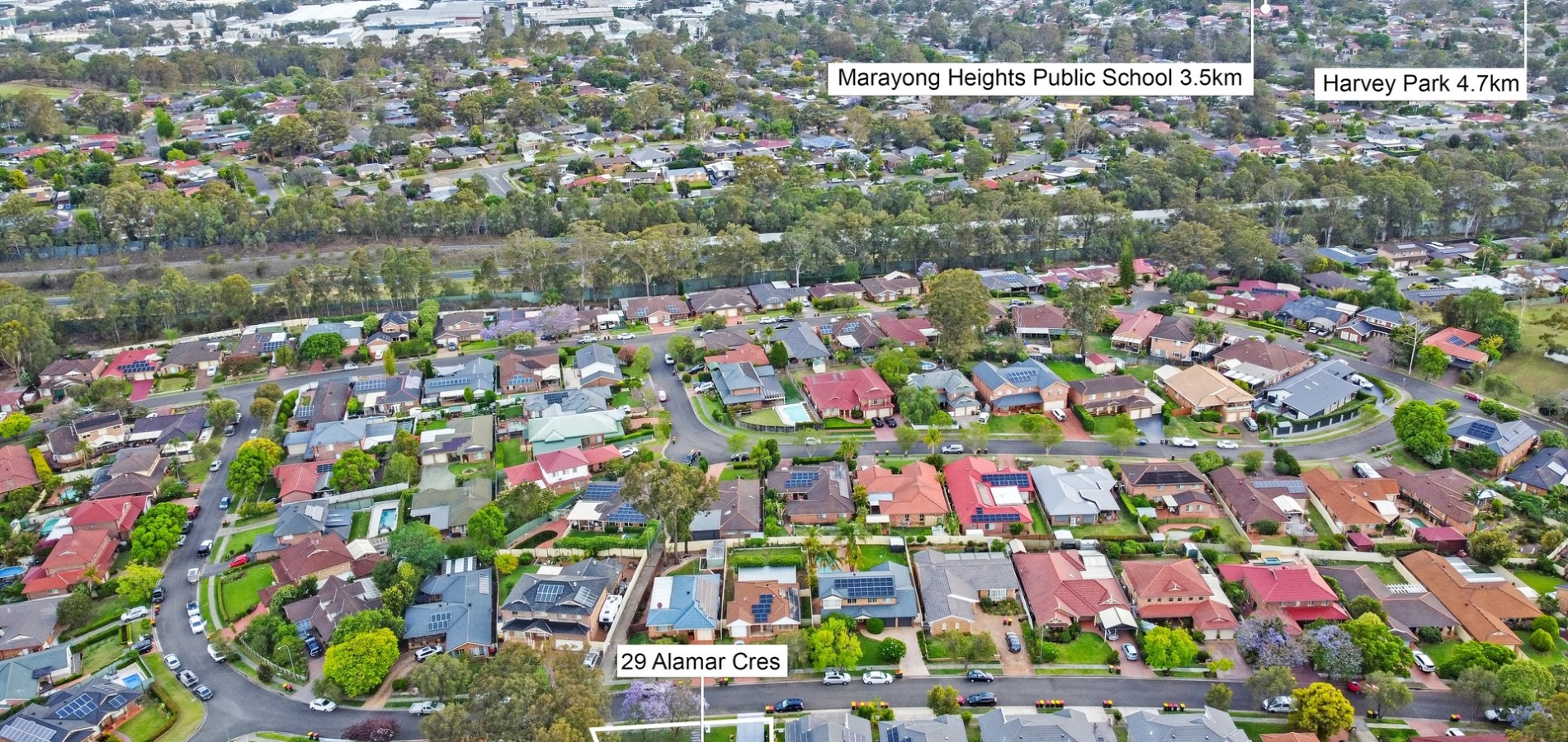 29 Alamar Crescent, Quakers Hill NSW 2763 - photo 26