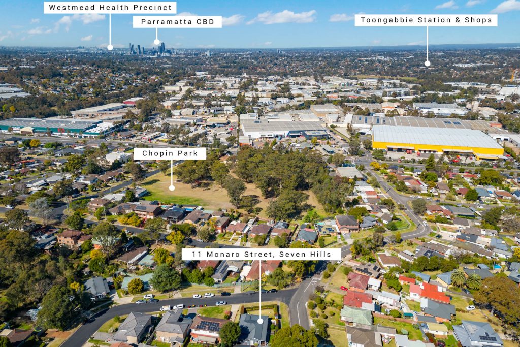 11 Monaro Street, Seven Hills NSW 2147 - photo 15