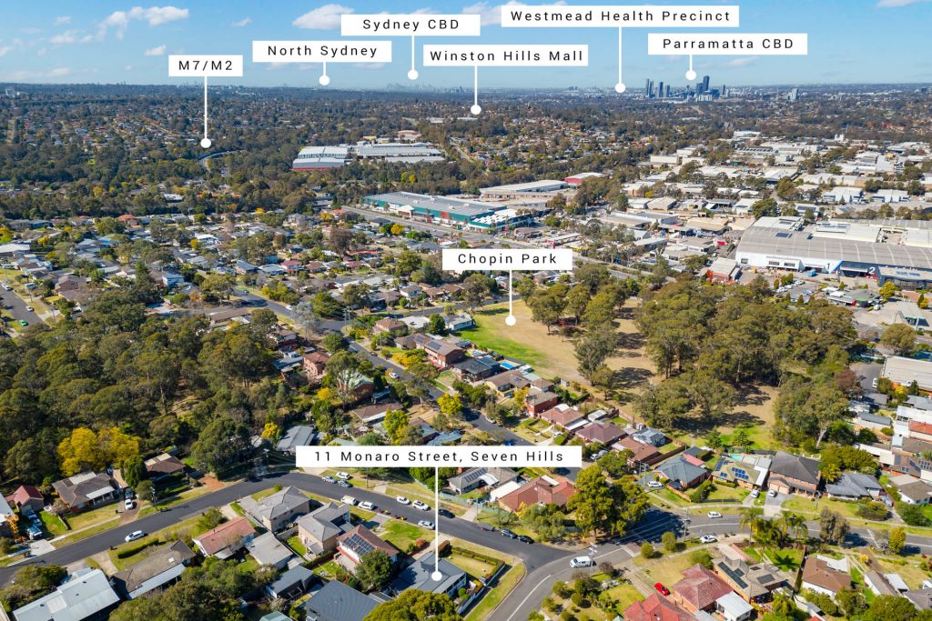 11 Monaro Street, Seven Hills NSW 2147 - photo 16