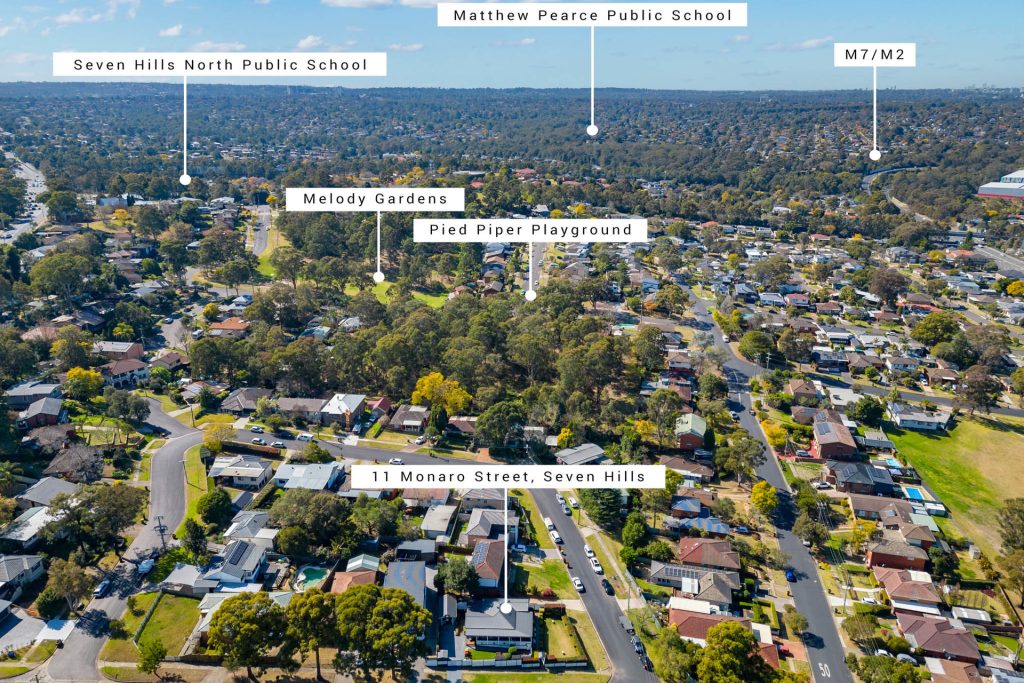 11 Monaro Street, Seven Hills NSW 2147 - photo 17