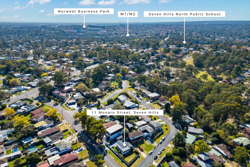 11 Monaro Street, Seven Hills NSW 2147 - photo 18