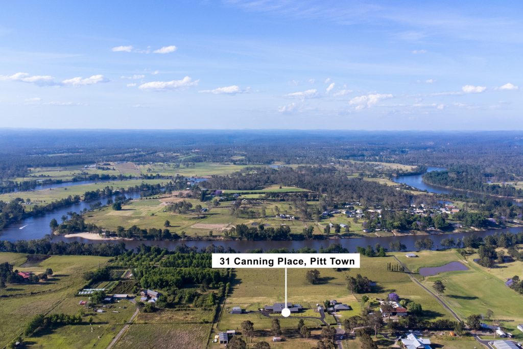 Sold - 31 Canning Place - New Property in Pitt Town - Real Estate by Brett Humby