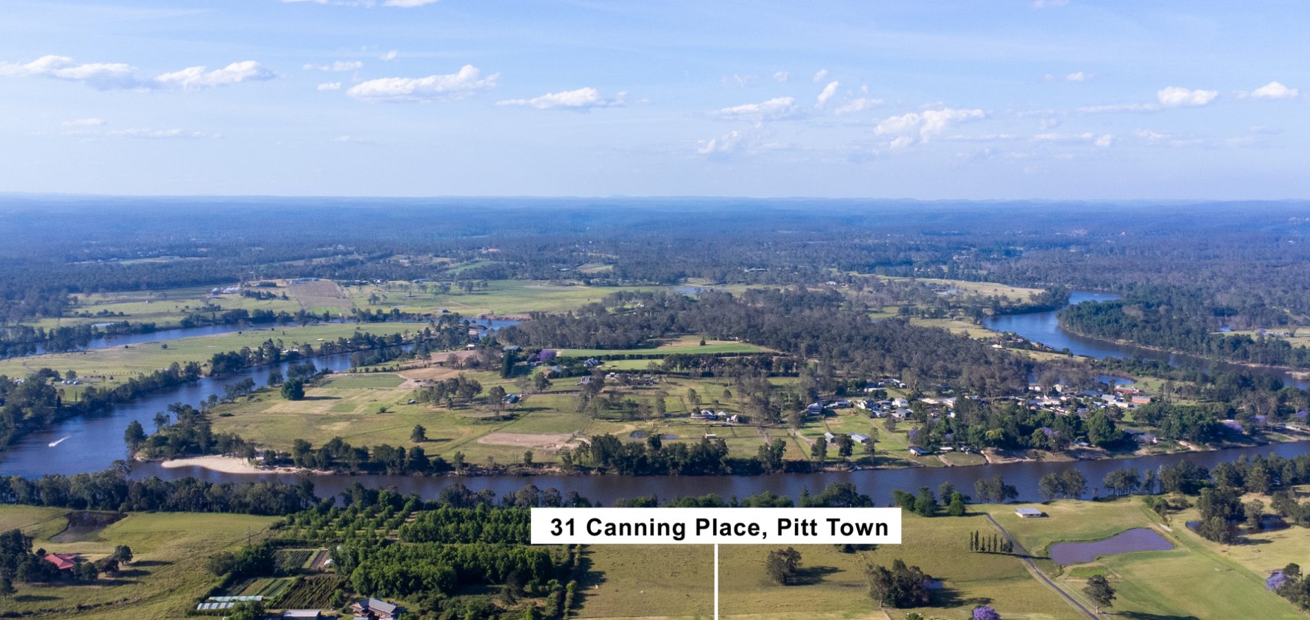 Sold - 31 Canning Place - New Property in Pitt Town - Real Estate by Brett Humby