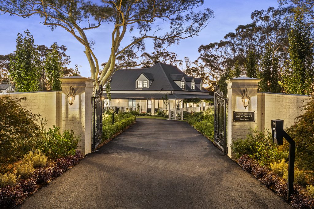 98 Pitt Town Road, Kenthurst NSW 2156 - McGrath West Group
