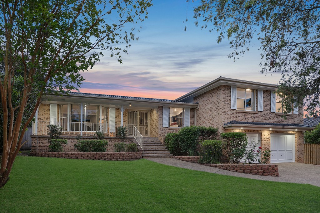 37 Beechwood Parade, Cherrybrook NSW 2126 - McGrath West Group