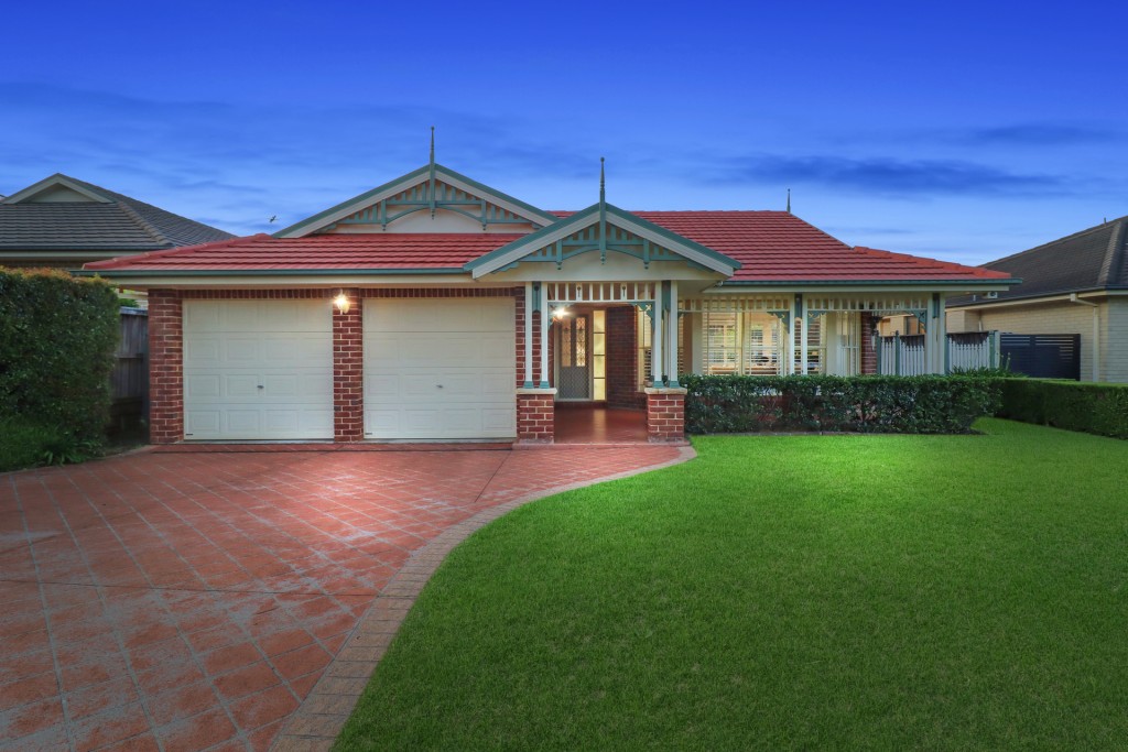 26 Perseus Circuit, Kellyville NSW 2155 - McGrath West Group