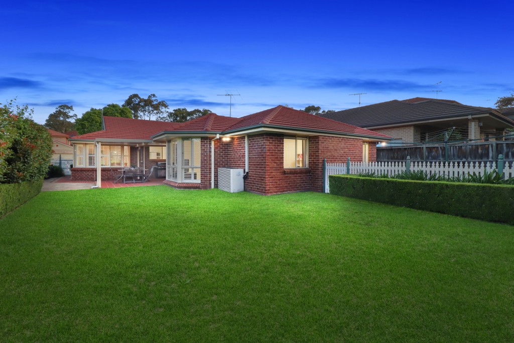 26 Perseus Circuit, Kellyville NSW 2155 - photo 15