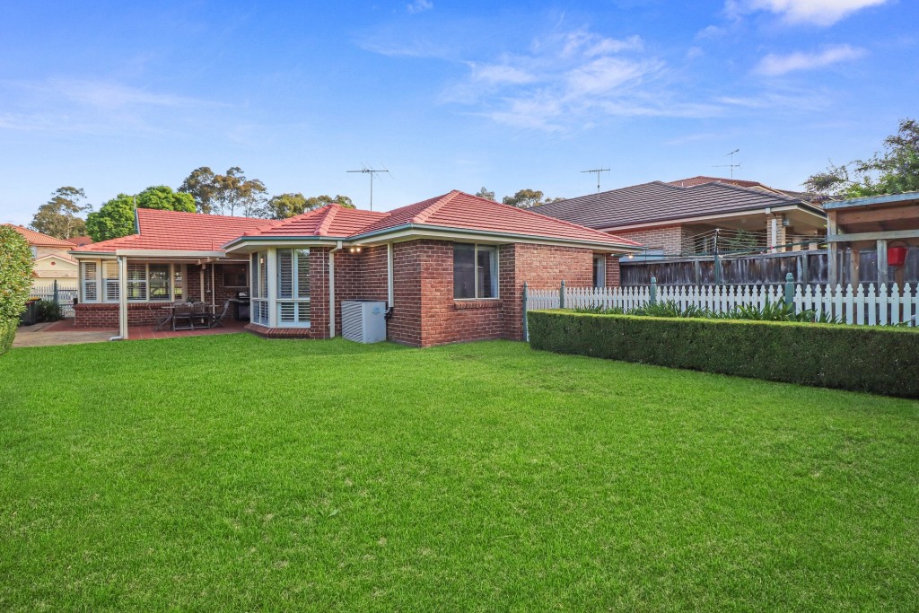 26 Perseus Circuit, Kellyville NSW 2155 - photo 16