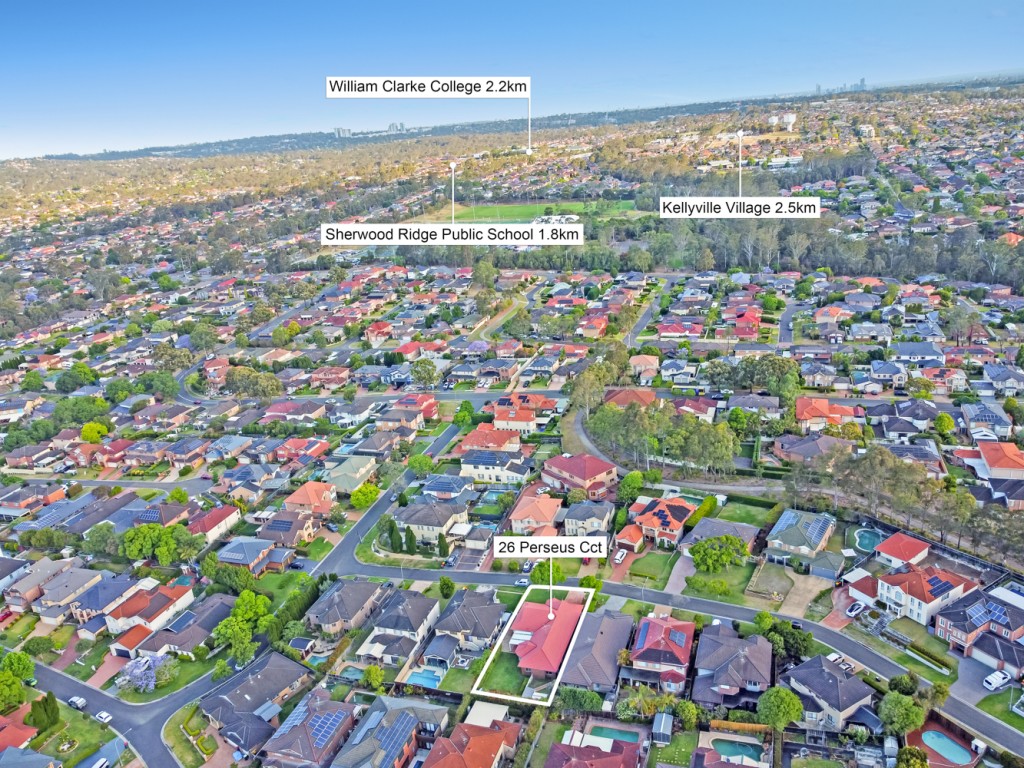 26 Perseus Circuit, Kellyville NSW 2155 - photo 19