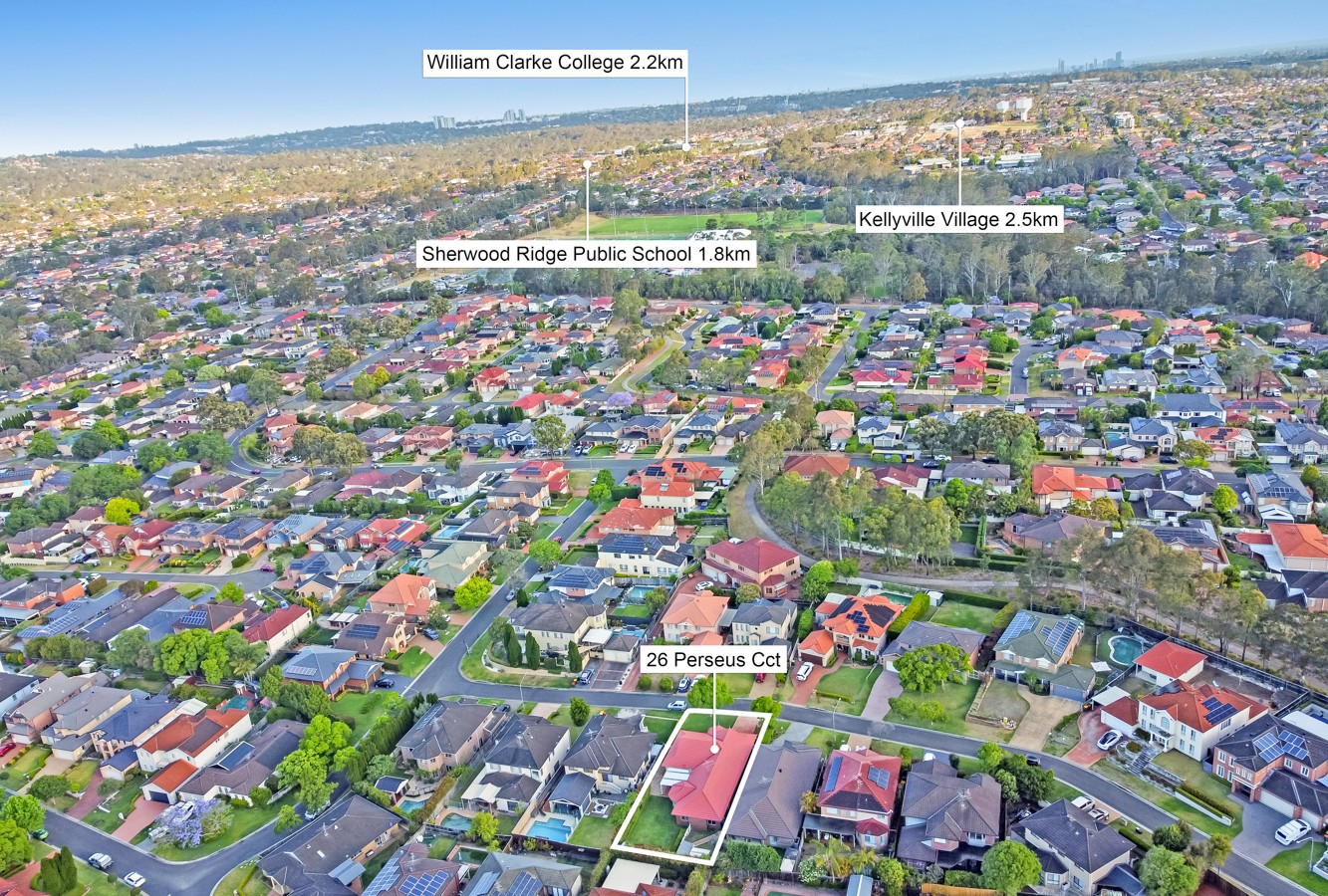 26 Perseus Circuit, Kellyville NSW 2155 - photo 19