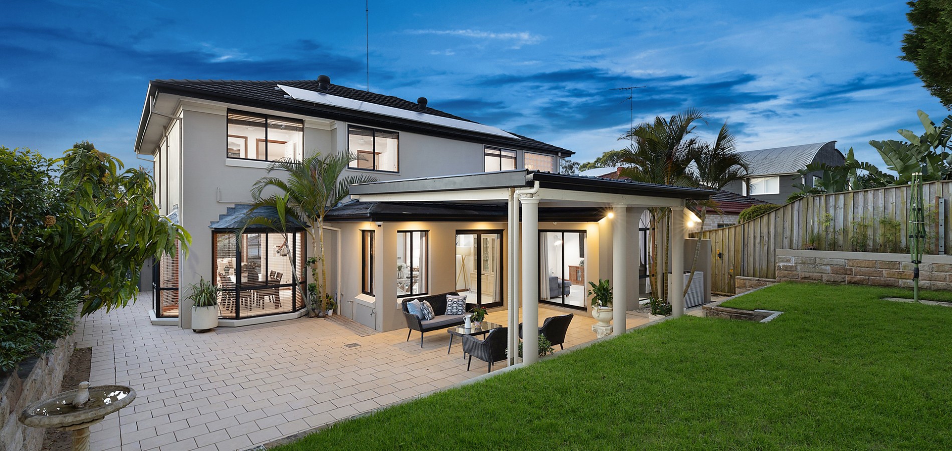 Sold - 3 Valenti Crescent - New Property in Kellyville - Real Estate by Chandar Singh