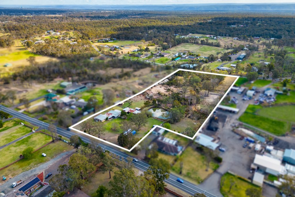 227-233 St Marys Road, Berkshire Park NSW 2765 - McGrath West Group