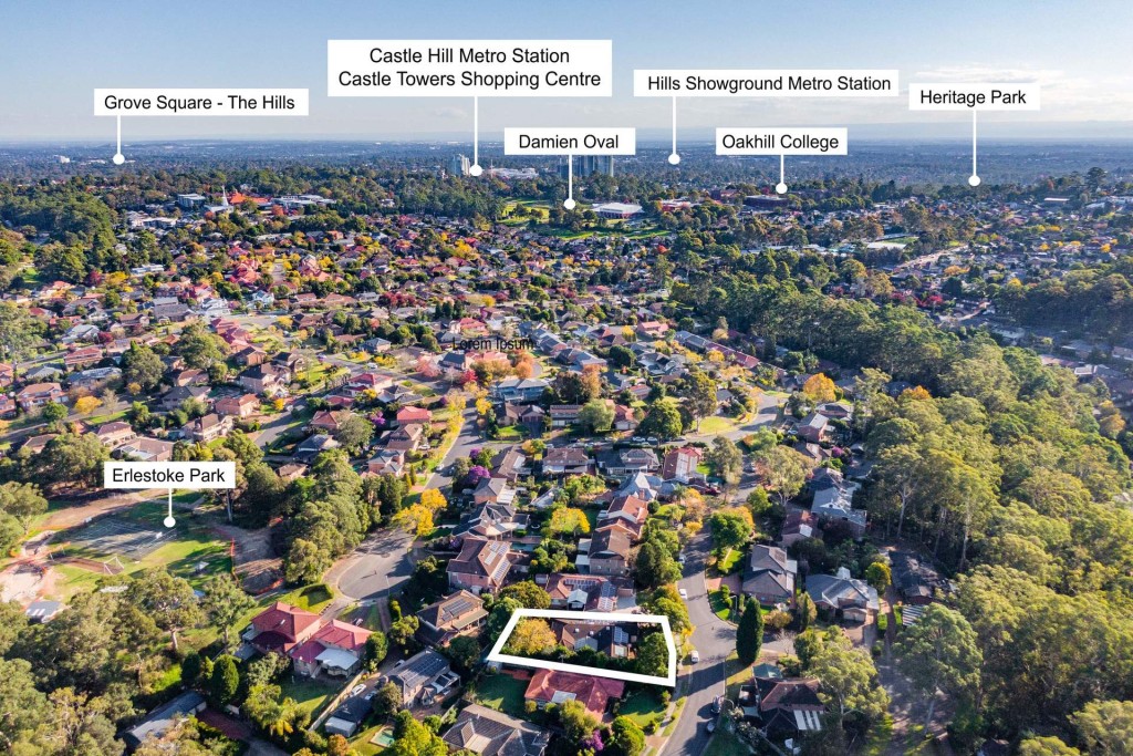 12 Bellwood Place, Castle Hill NSW 2154 - photo 18