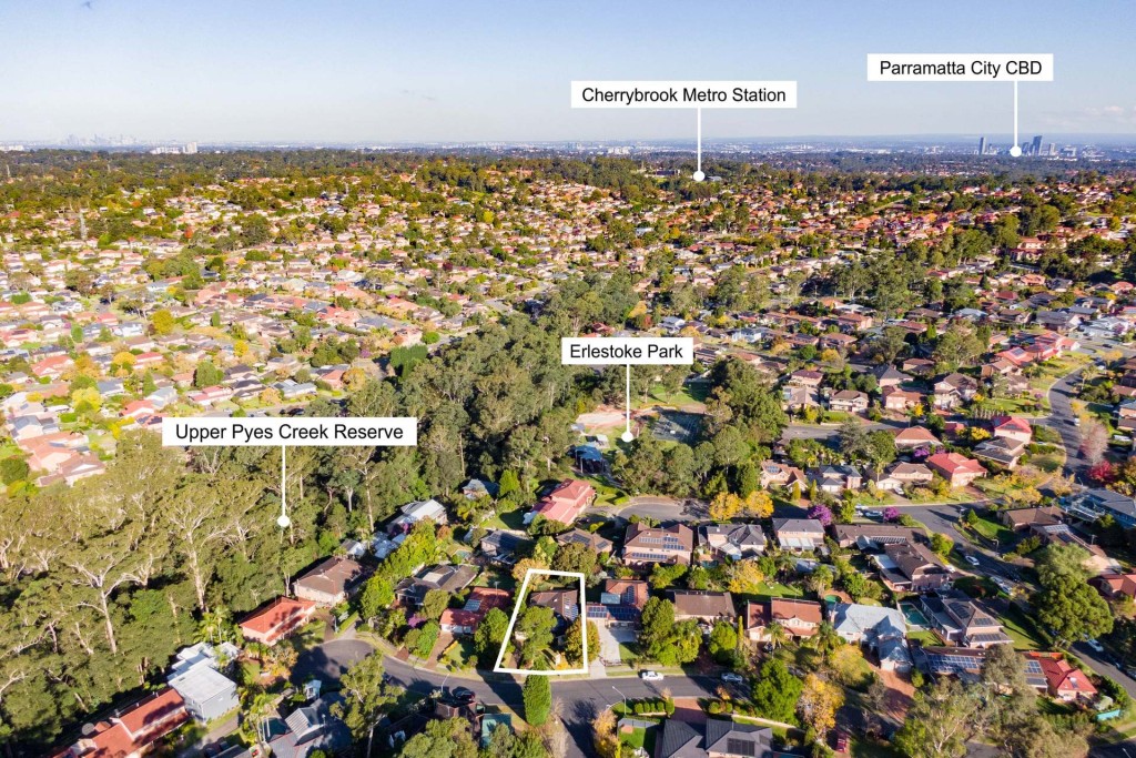 12 Bellwood Place, Castle Hill NSW 2154 - photo 19