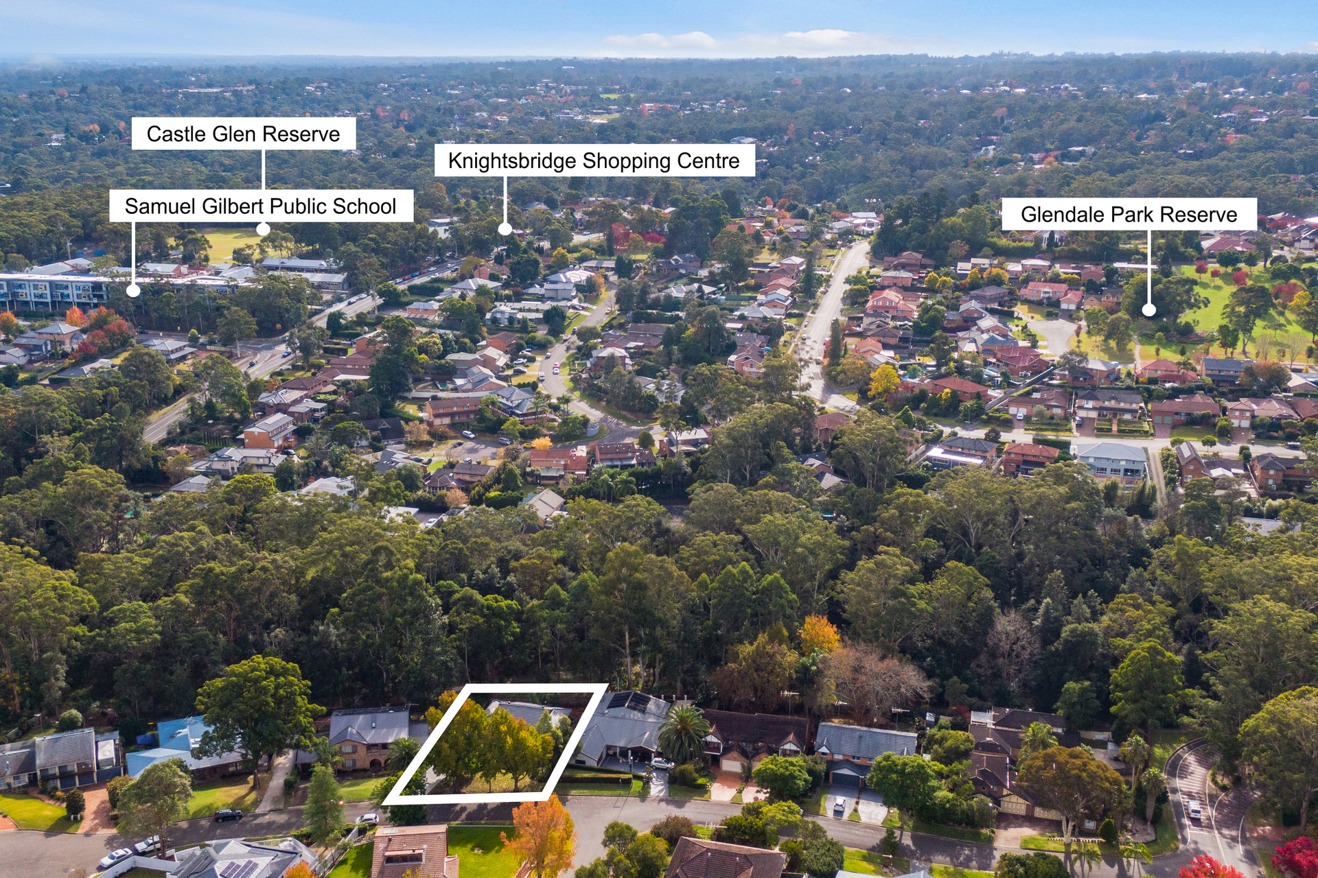 9 Woodchester Close, Castle Hill NSW 2154 - photo 25