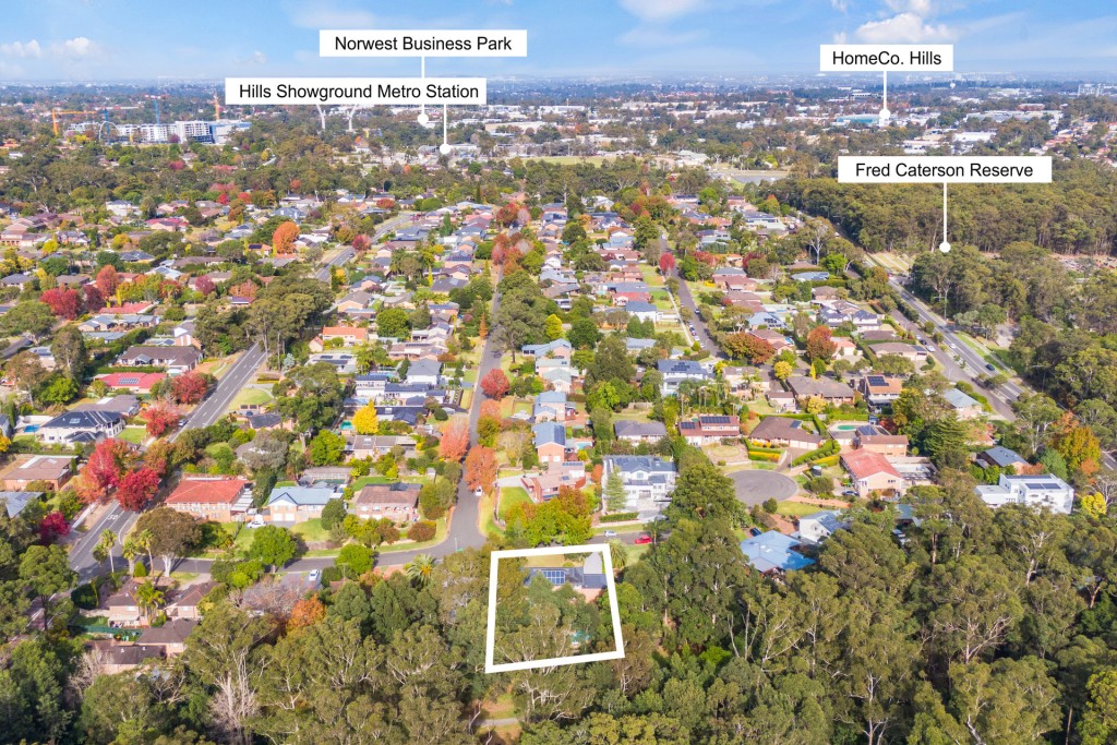 9 Woodchester Close, Castle Hill NSW 2154 - photo 26