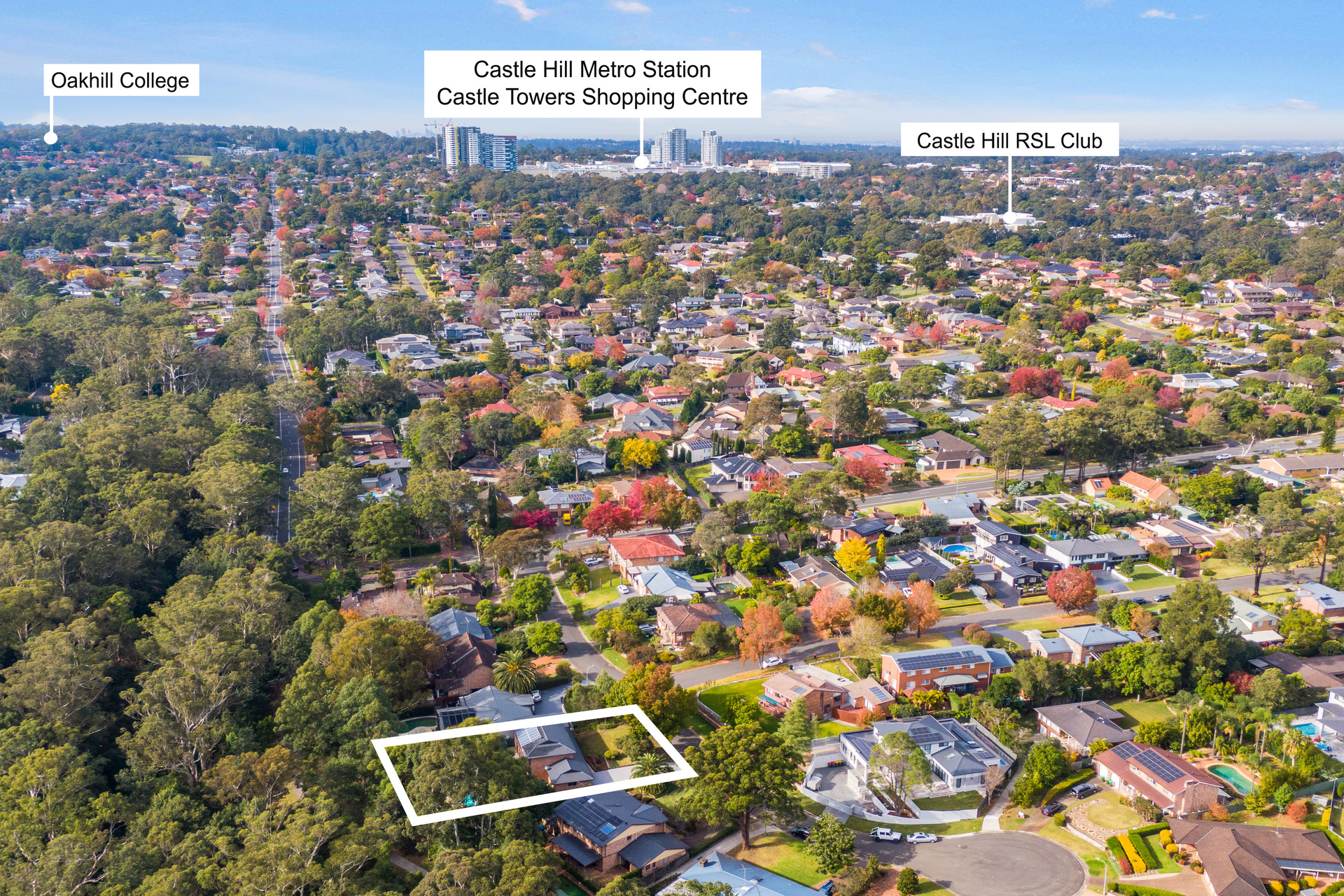 9 Woodchester Close, Castle Hill NSW 2154 - photo 27