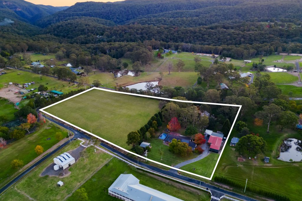 97 Cabbage Tree Road, Grose Vale NSW 2753 - McGrath West Group
