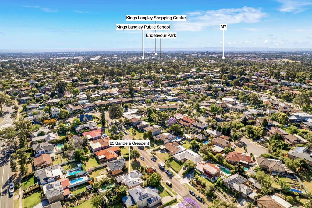 23 Sanders Crescent, Kings Langley NSW 2147 - photo 15