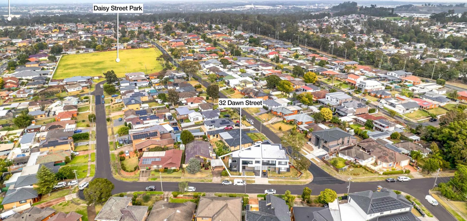 32 Dawn Street, Greystanes NSW 2145 - photo 17