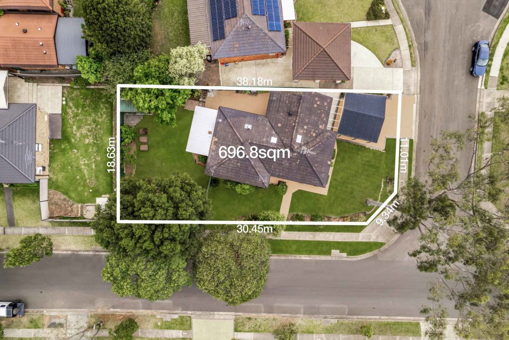 10 Wilkinson Avenue, Kings Langley NSW 2147 - McGrath West Group