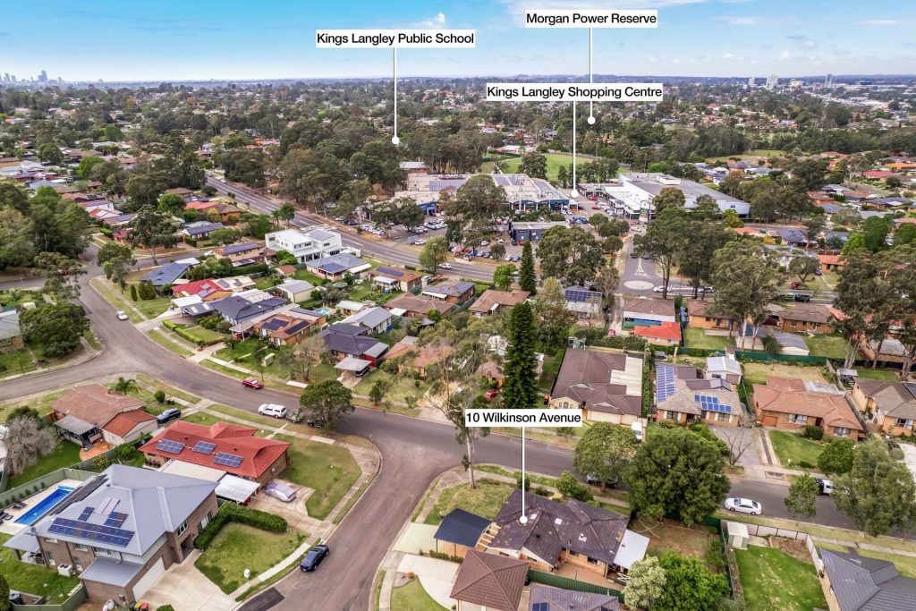 10 Wilkinson Avenue, Kings Langley NSW 2147 - photo 15