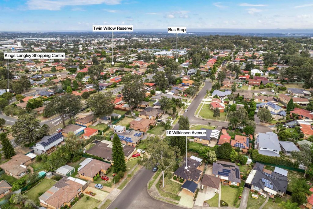 10 Wilkinson Avenue, Kings Langley NSW 2147 - photo 16