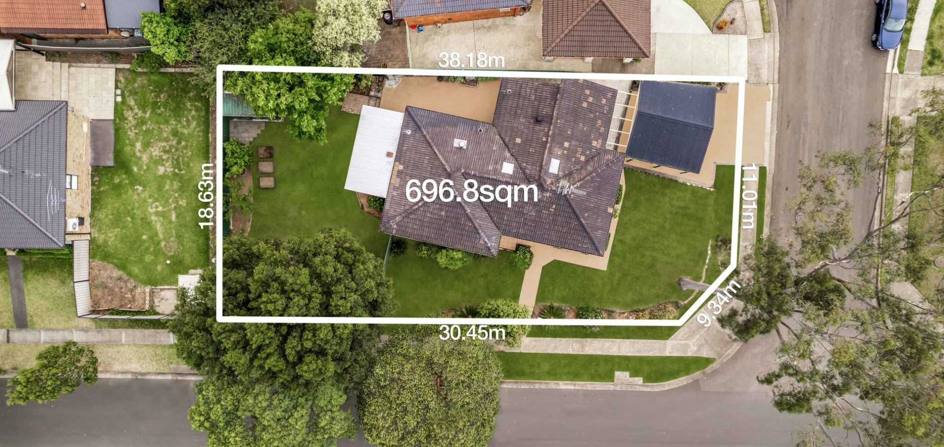 10 Wilkinson Avenue, Kings Langley NSW 2147 - McGrath West Group
