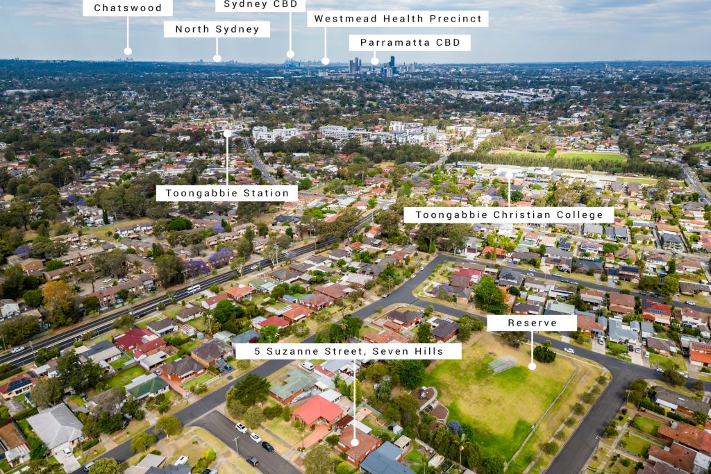 5 Suzanne Street, Seven Hills NSW 2147 - photo 13