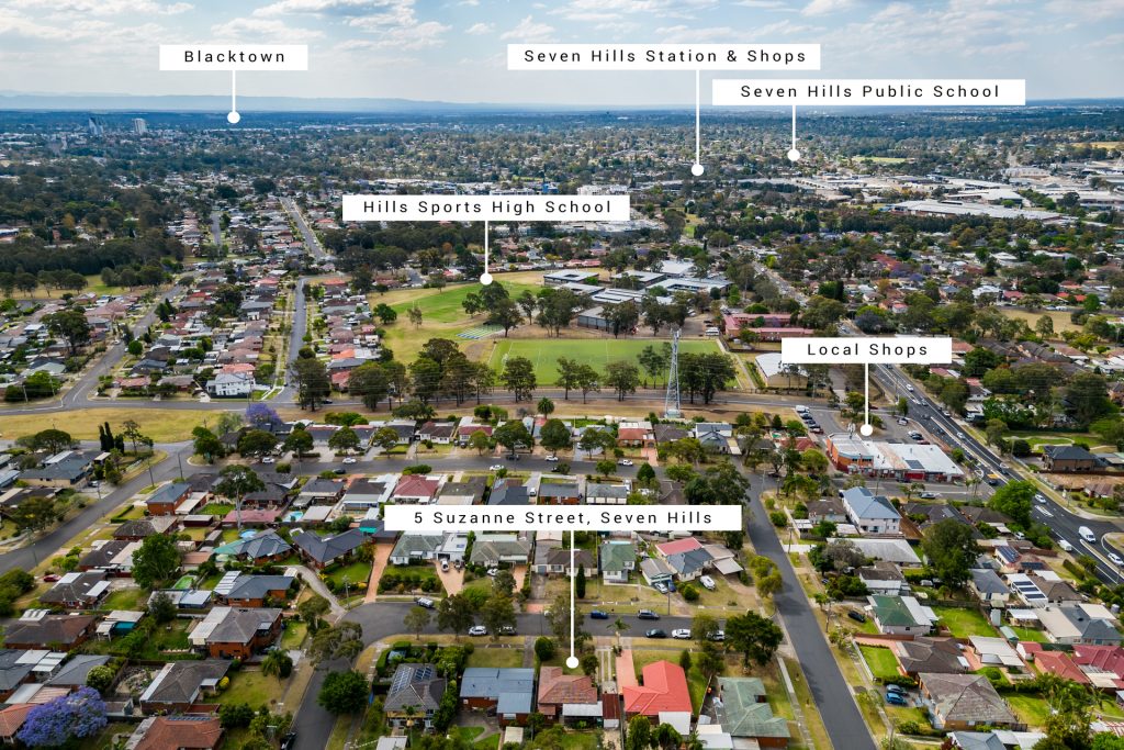 5 Suzanne Street, Seven Hills NSW 2147 - photo 15