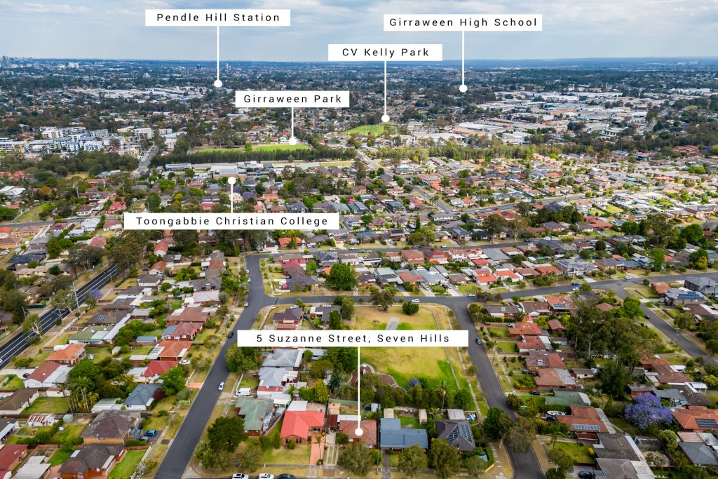 5 Suzanne Street, Seven Hills NSW 2147 - photo 16