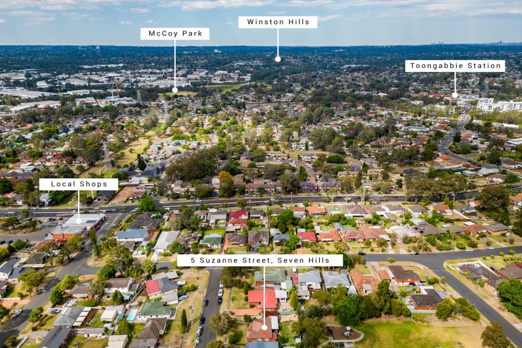 5 Suzanne Street, Seven Hills NSW 2147 - photo 17