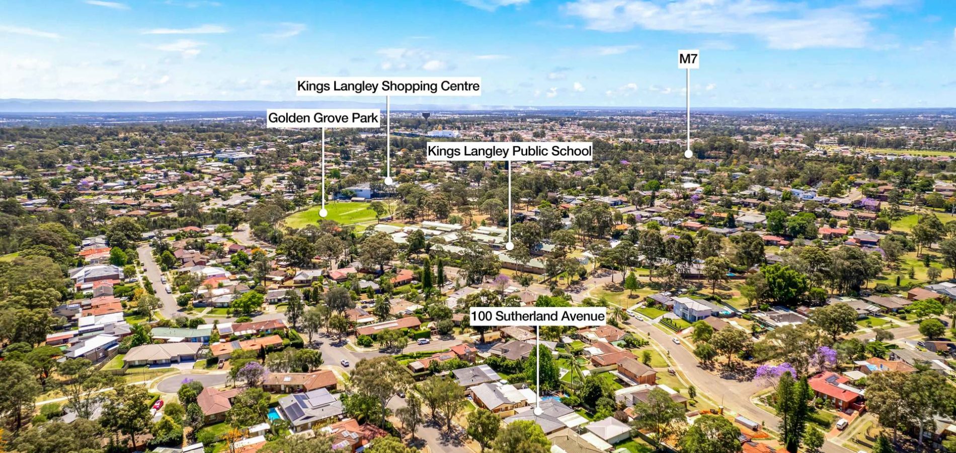 100 Sutherland Avenue, Kings Langley NSW 2147 - photo 12