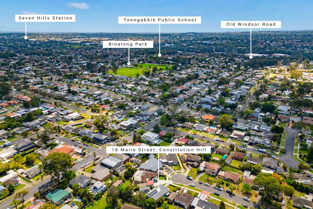 Sold - 18 Marie Street - New Property in Constitution Hill - Real Estate by Brad Panayiotou