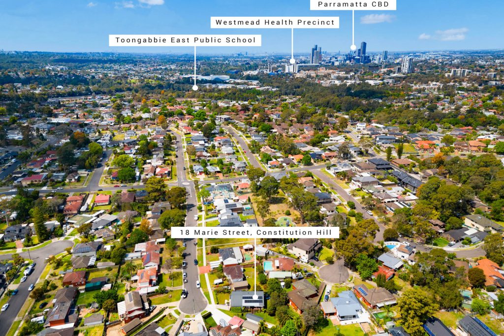 Sold - 18 Marie Street - New Property in Constitution Hill - Real Estate by Brad Panayiotou