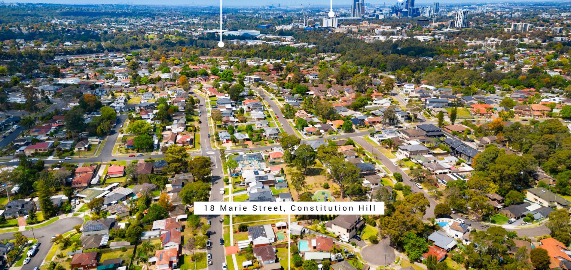Sold - 18 Marie Street - New Property in Constitution Hill - Real Estate by Brad Panayiotou
