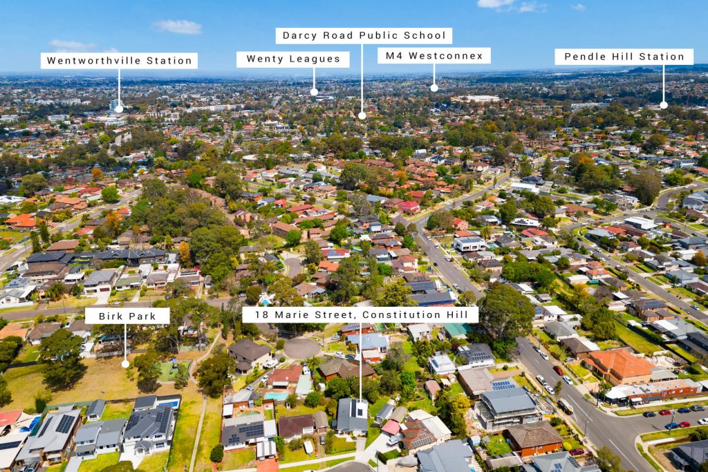 Sold - 18 Marie Street - New Property in Constitution Hill - Real Estate by Brad Panayiotou