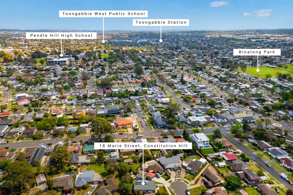 Sold - 18 Marie Street - New Property in Constitution Hill - Real Estate by Brad Panayiotou
