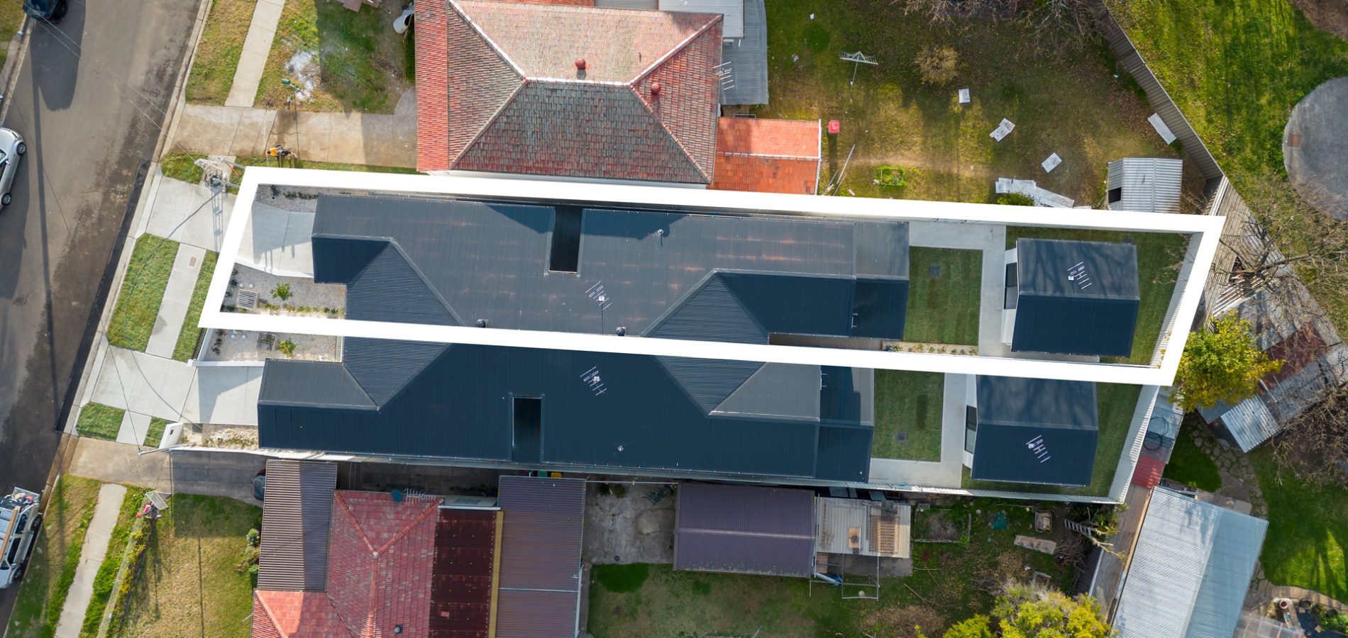 Sold - 9a Edna Avenue - New Property in Toongabbie - Real Estate by Brad Panayiotou