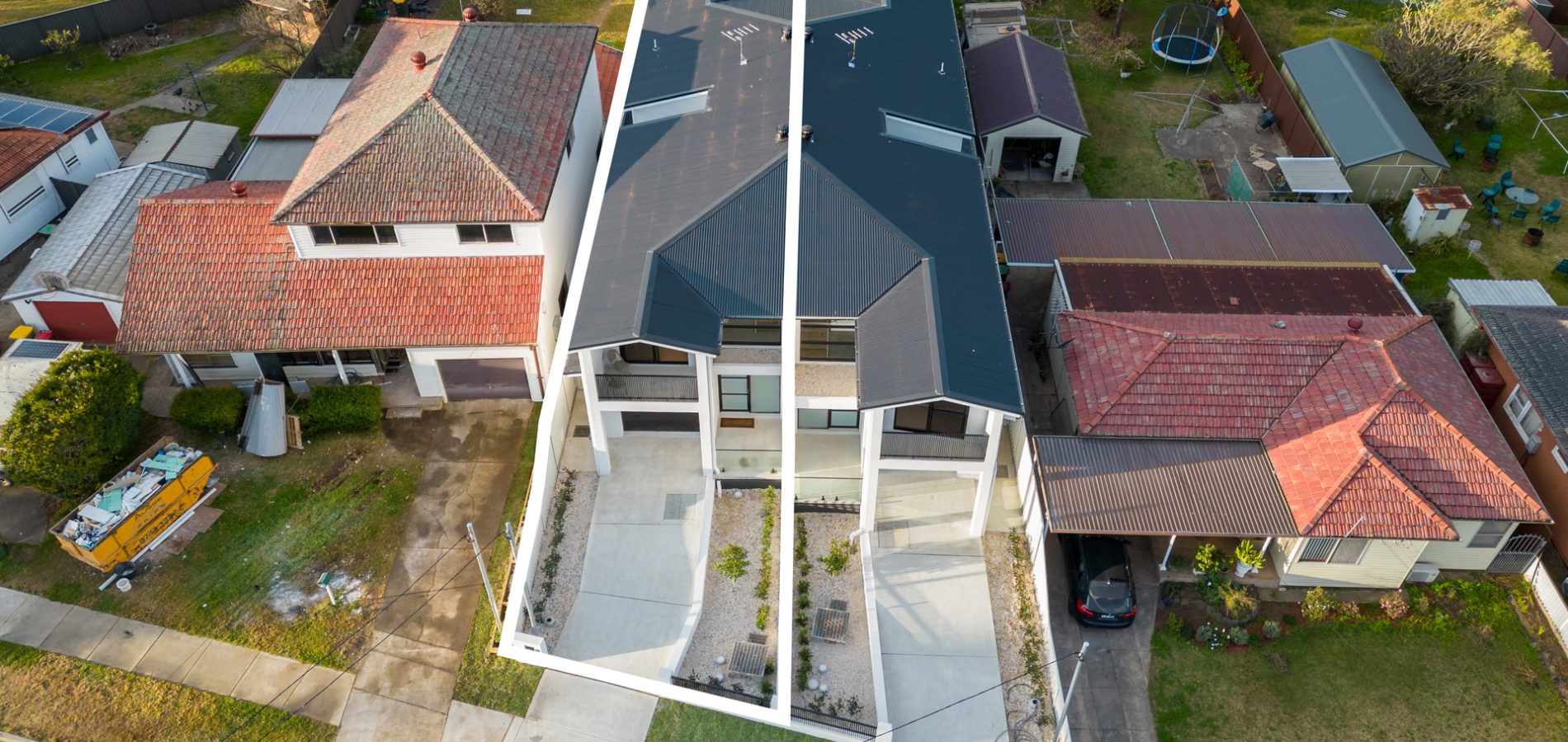 Sold - 9a Edna Avenue - New Property in Toongabbie - Real Estate by Brad Panayiotou