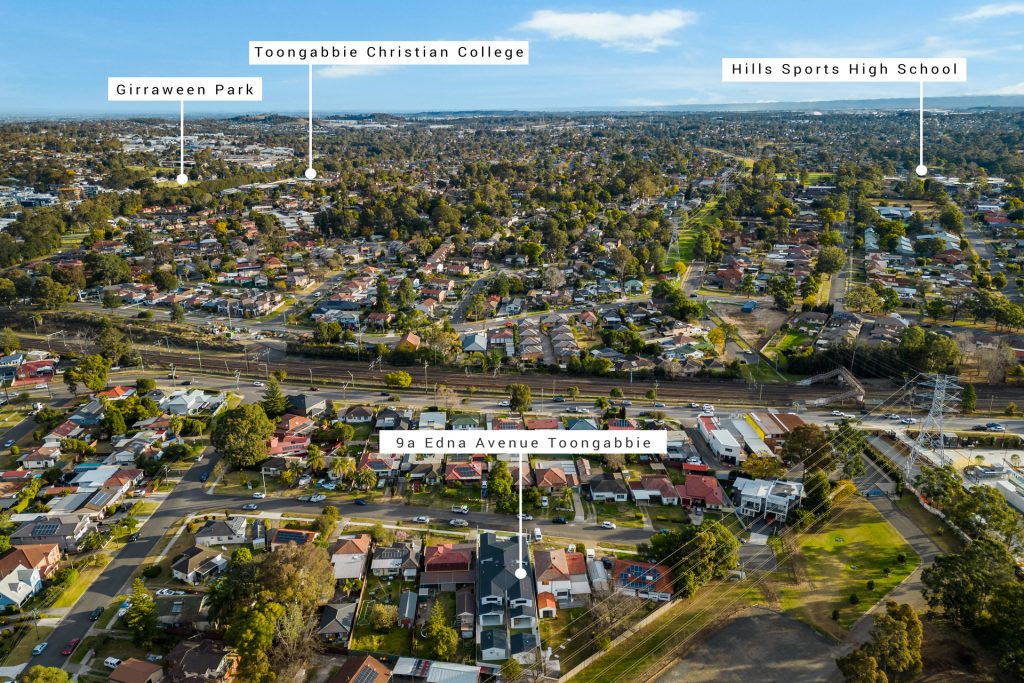 Sold - 9a Edna Avenue - New Property in Toongabbie - Real Estate by Brad Panayiotou