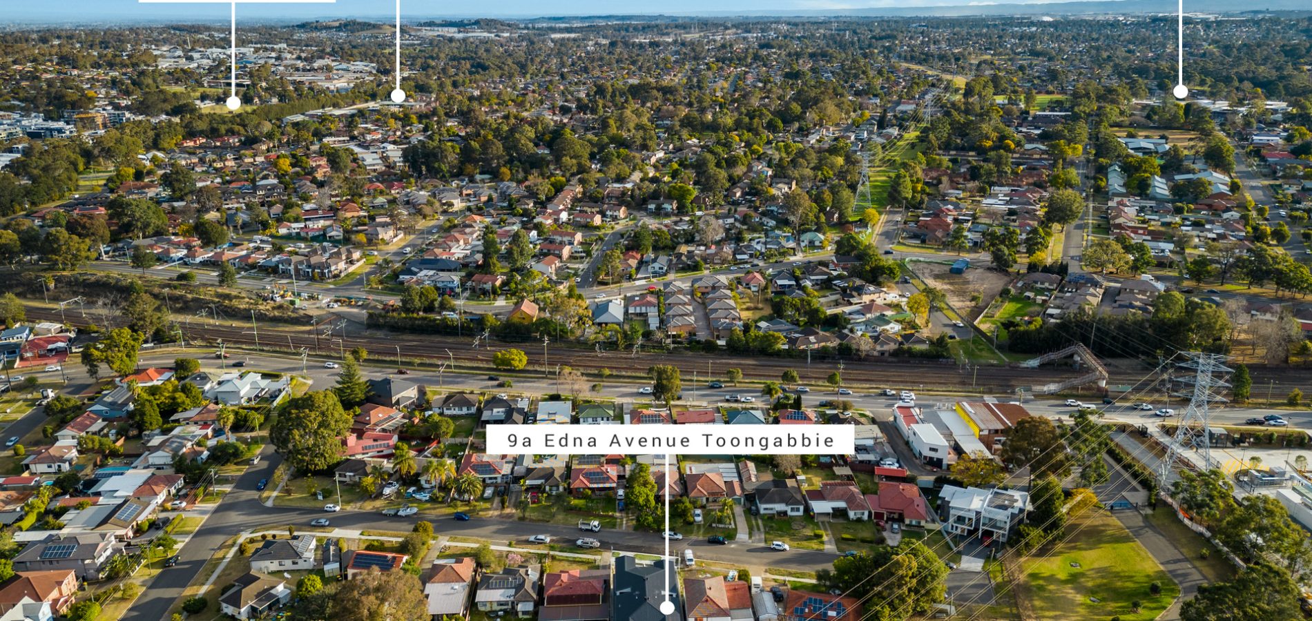 Sold - 9a Edna Avenue - New Property in Toongabbie - Real Estate by Brad Panayiotou
