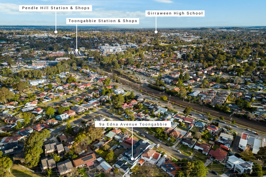 Sold - 9a Edna Avenue - New Property in Toongabbie - Real Estate by Brad Panayiotou