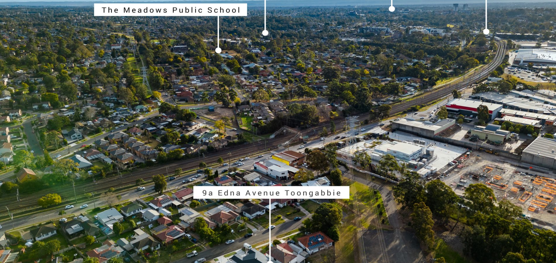 Sold - 9a Edna Avenue - New Property in Toongabbie - Real Estate by Brad Panayiotou